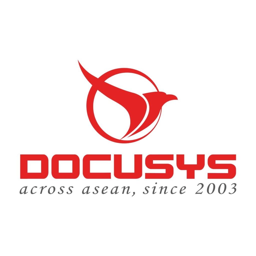 DOCUSYS x UCHIDA Logo