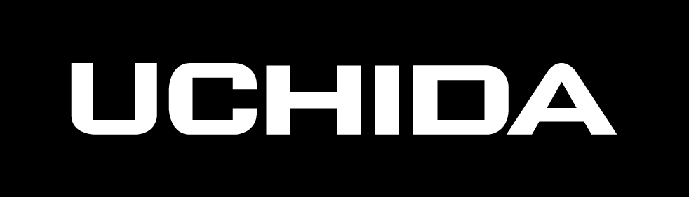 Uchida logo black